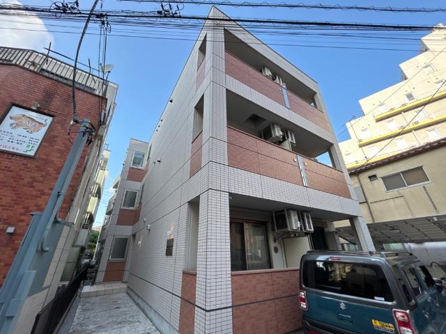 Ｆａｍｉｌｉｅ　Ｓｕｙａｍａ 外観写真（昼）