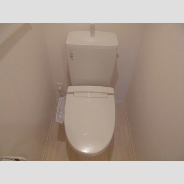 セピアコート　A館101号室 温水洗浄暖房便座