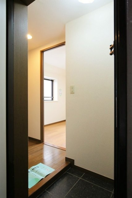 ライオンズマンション駒込第七4階 玄関