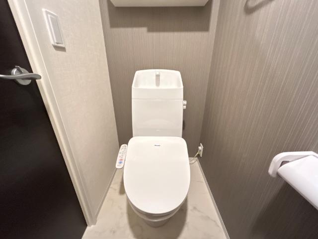 エスペランサ105号室 トイレ