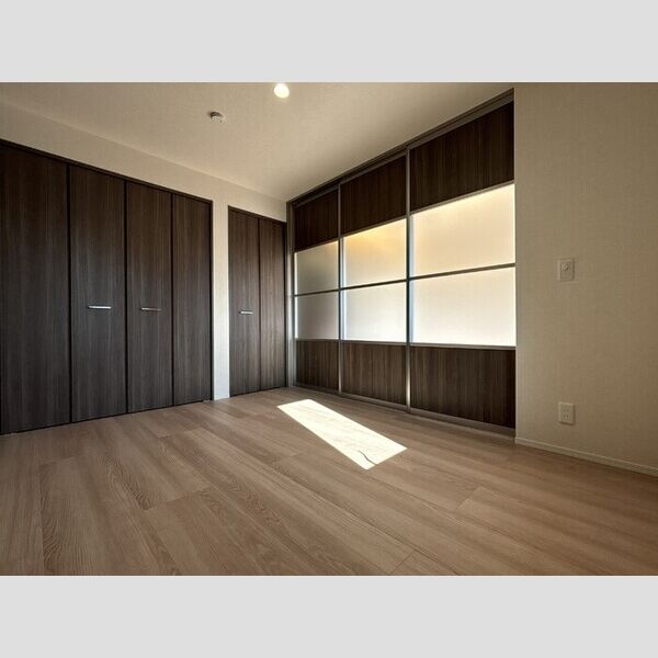 グリーンハウス302号室 洋室6.1帖