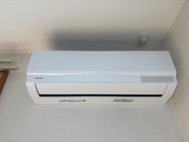 エルシオンⅡ エアコン