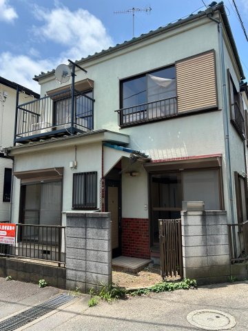 厚木市温水戸建の外観画像