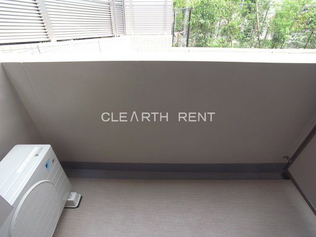 コンシェリア目白 ＴＨＥ ＧＲＡＮＤ ＲＥＳＩＤＥＮＣＥ4階 バルコニー付きです