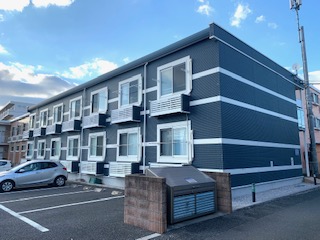 レオネクストしうんの外観画像