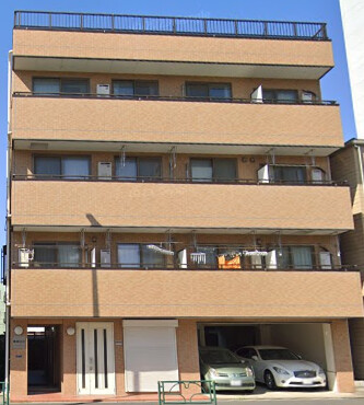 神林ビルの外観画像