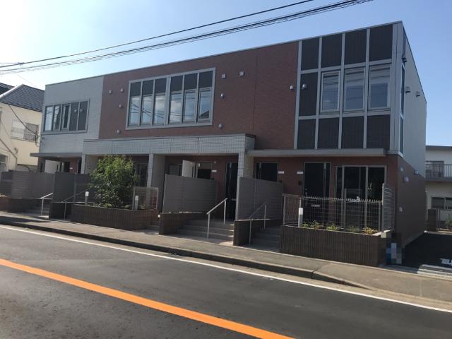 fiore 外観写真（昼）