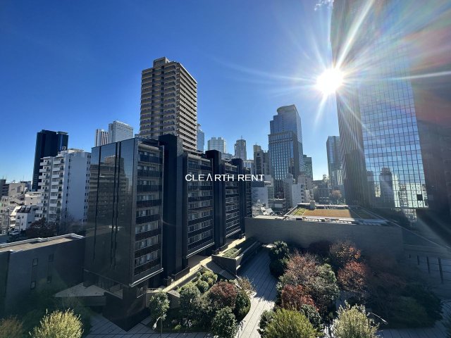 コンシェリア西新宿9階 眺望良好