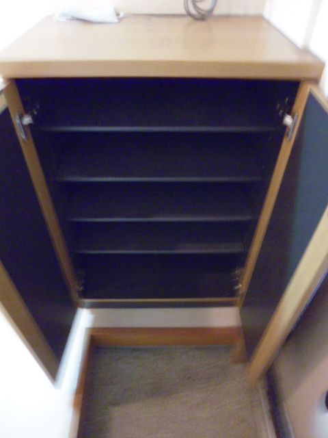 パルコート・Ｓ 収納