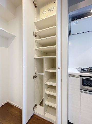 スカイコートパレス新大塚 シューズボックス