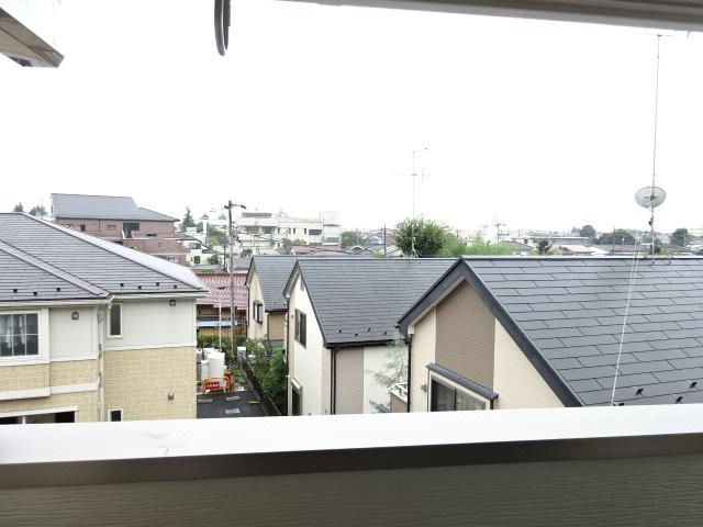 プリムローズ202号室 眺望