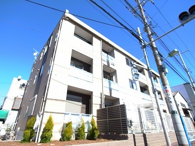 リブリ・クローシェの外観画像