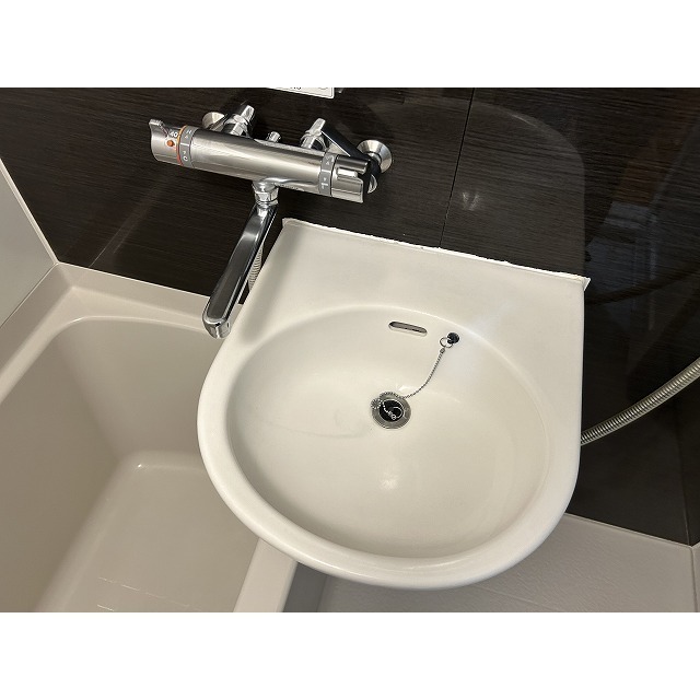 ルーブル上池台弐番館302号室 お風呂