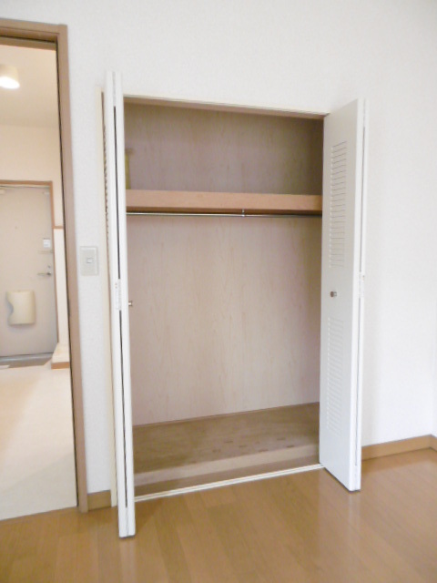 パルコート・Ｓ 収納