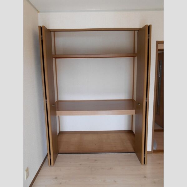 サウスメゾン　B101号室 収納