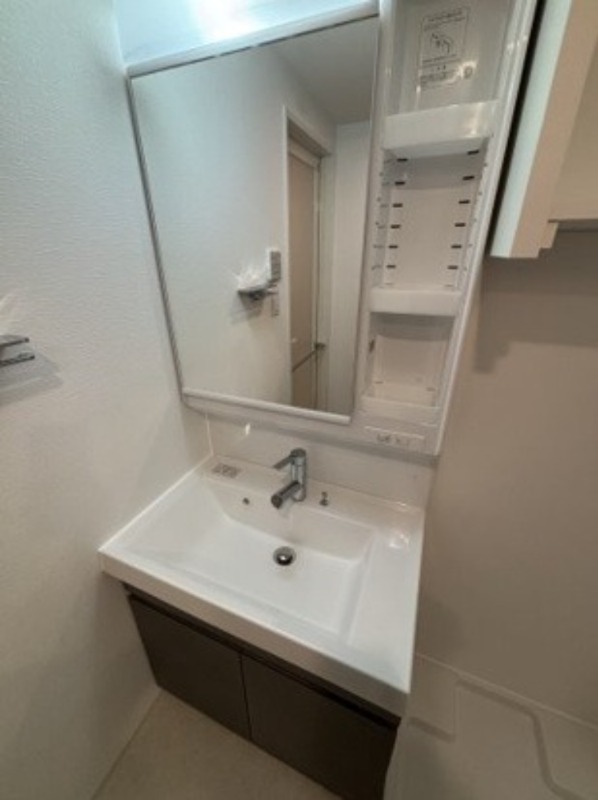 GENOVIA東向島Ⅳ7階 洗面