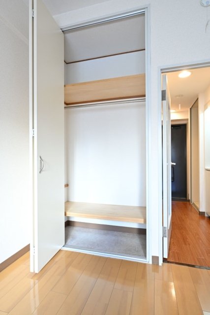 ワコーレ綱島Ⅱ 収納