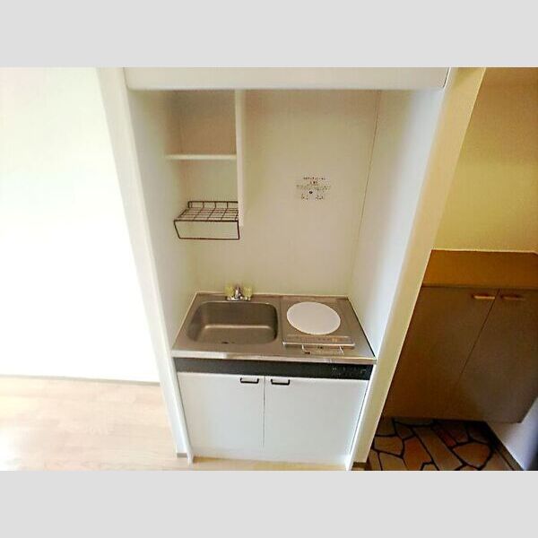 サンボナール弁天 キッチン