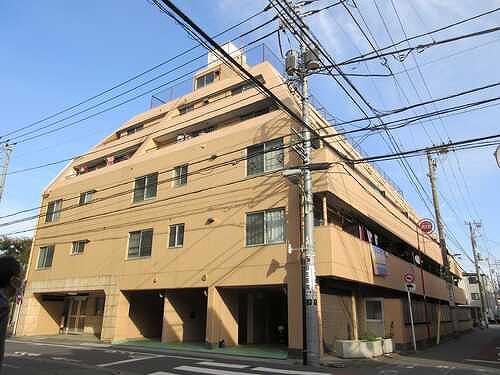 パレ・ドール蒲田 外観