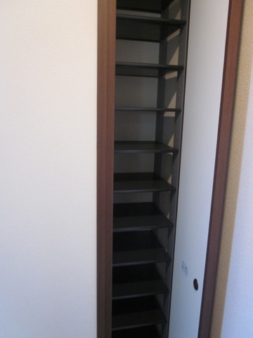 ラーク・アサヒナ 収納