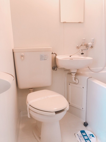 スカイコート八王子第3 トイレ