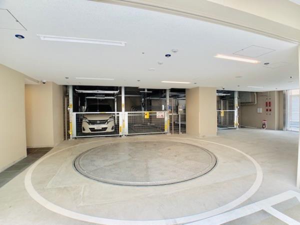 Ｂｒｉｌｌｉａ秋葉原1304号室 駐車場