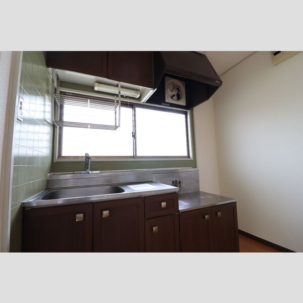 キャピタル高松台 キッチン