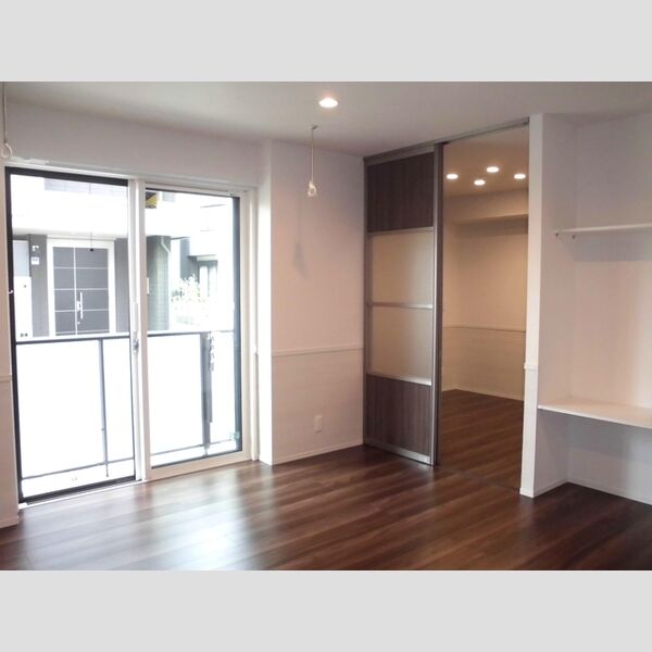 D-Sereno上福岡 リビング