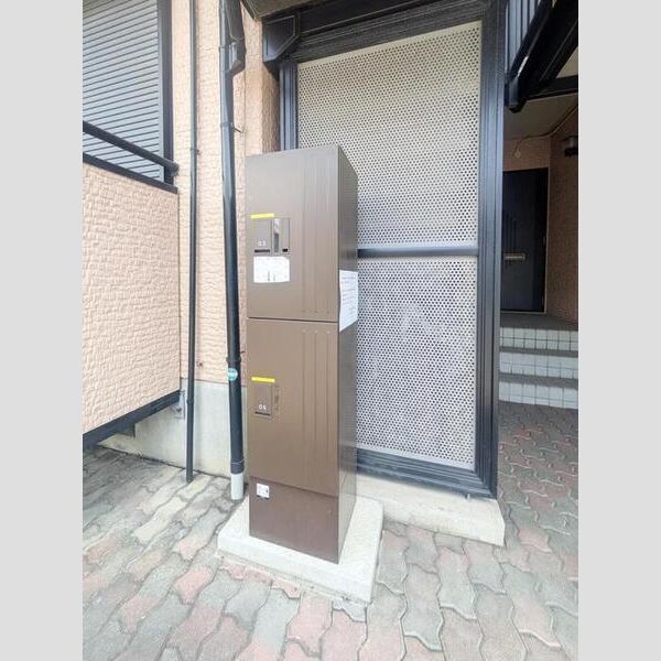 パストラルガーデン　B 宅配ボックス