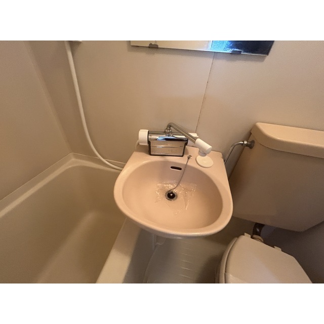 サンライズ船橋 内観