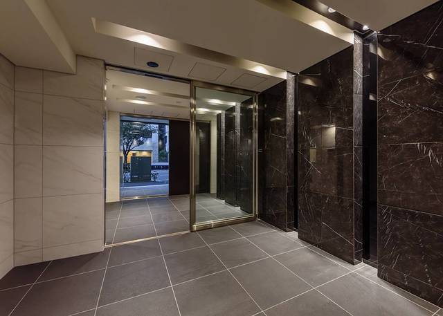 ガーラ・プレシャス大森4階 その他共有部分