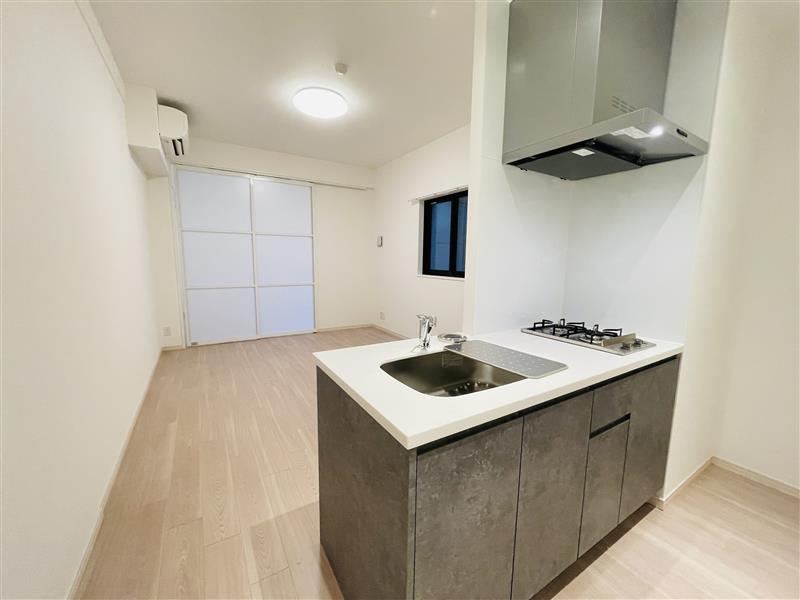 SYFORME NEXT IKEBUKURO WEST103号室 キッチン