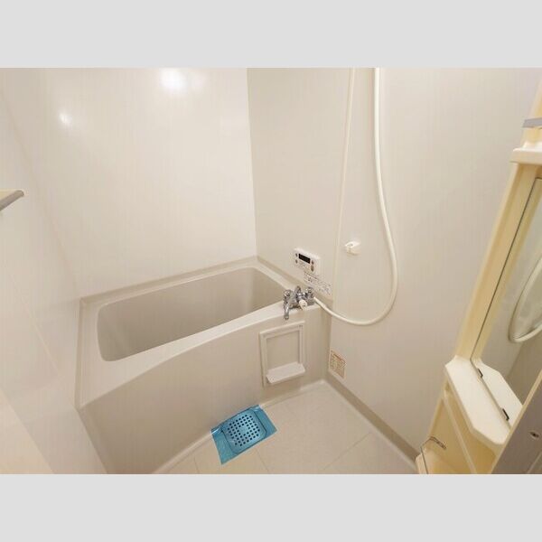 クレッセントガーデン 浴室