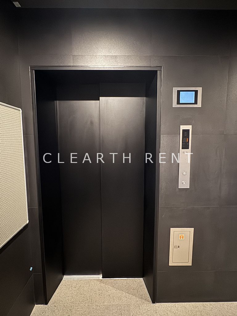 コンシェリア東京 ＜ＯＨＡＮＡＪＡＹＡ ＴＨＥ ＲＥＳＩＤＥＮ3階 エレベーター