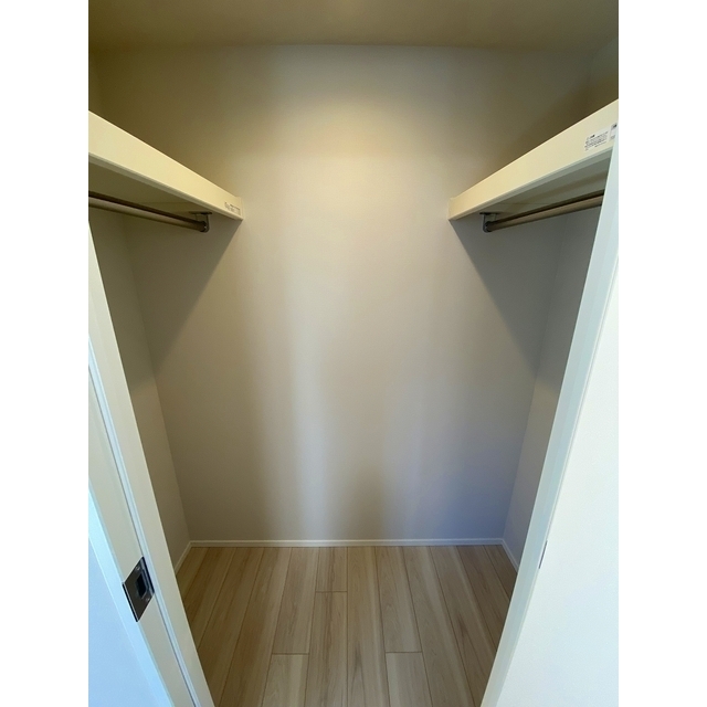 Ｌａ　Ｐｅｒｌａ　ＪｉｙｕｇａｏｋａⅡ204号室 洋室4帖　2026年1月撮影