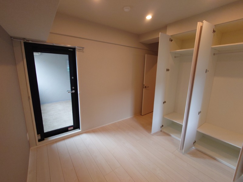 maison chrolo 内観