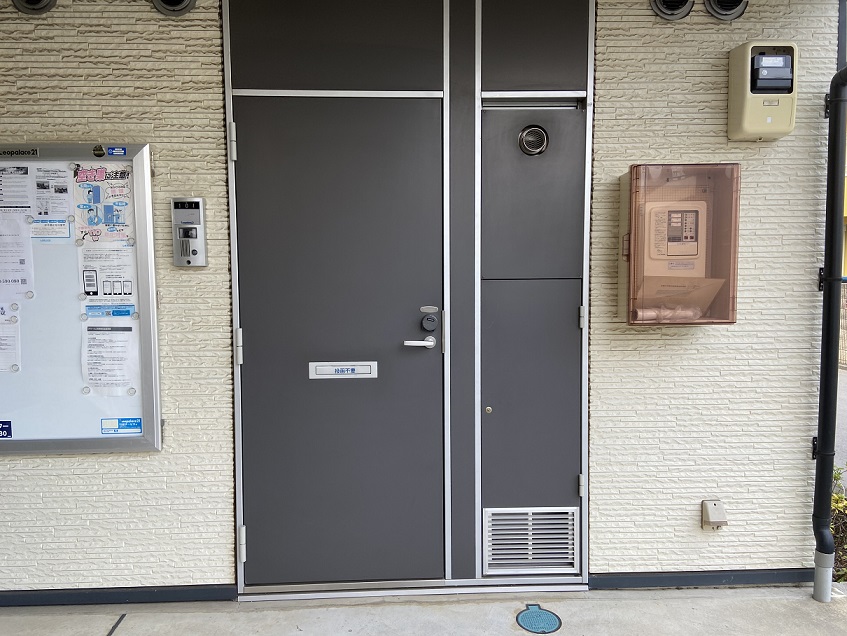 レオパレスプレジオ107号室 部屋その他