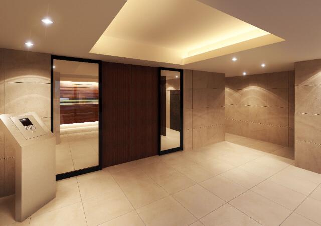 ＡＸＡＳ大森町4階 同建物別部屋の参考画像