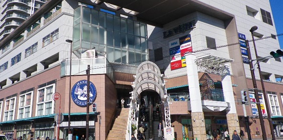 キトラハイム杉田101号室 【スーパー】らびすた新杉田まで961ｍ