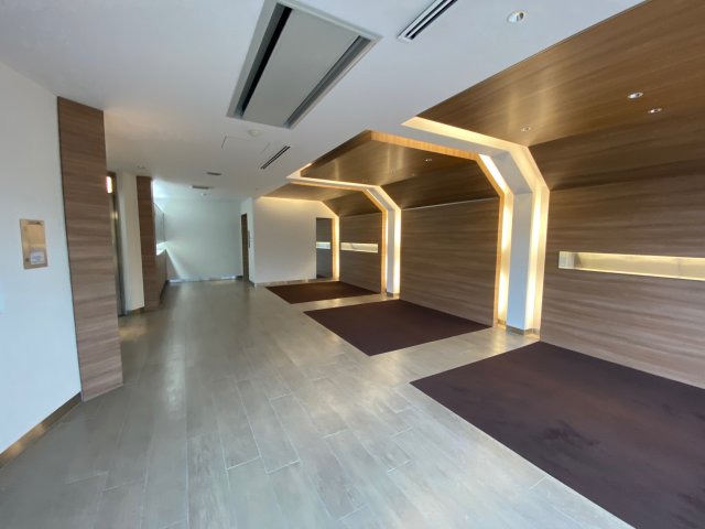 プライムアーバン中目黒Ⅱ605号室 ロビー