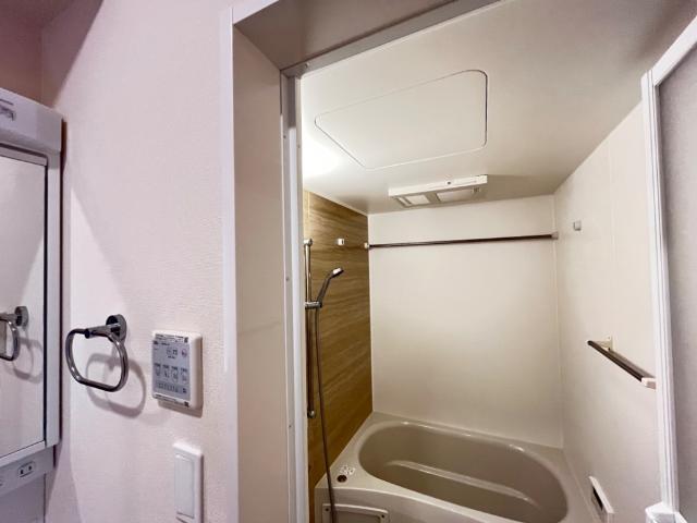 厚木市下川入新築アパート203号室 浴室乾燥機（イメージ）