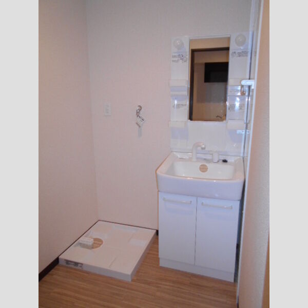 ポワール・K 洗髪洗面化粧台