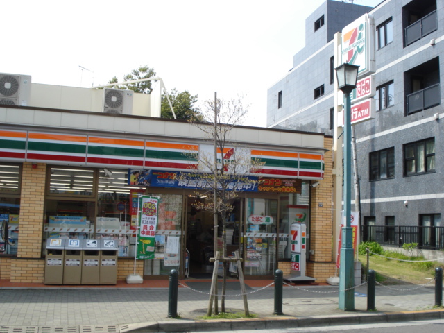 アメイジア（ameijia）玉川学園 セブンイレブン玉川学園2丁目店まで171ｍ