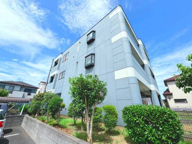 エスポアガーデン 外観写真（昼）