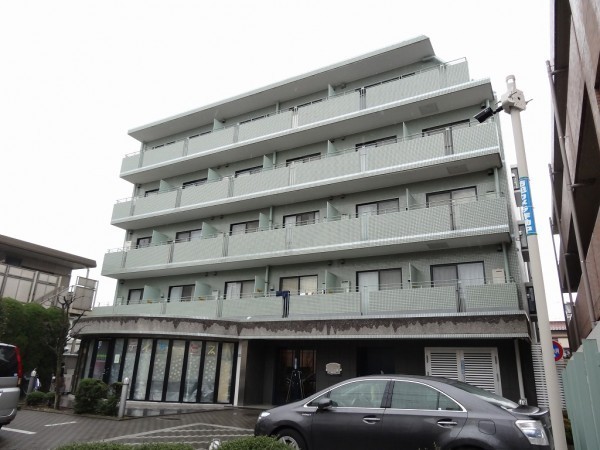 菱和パレス小竹向原102号室 エントランス