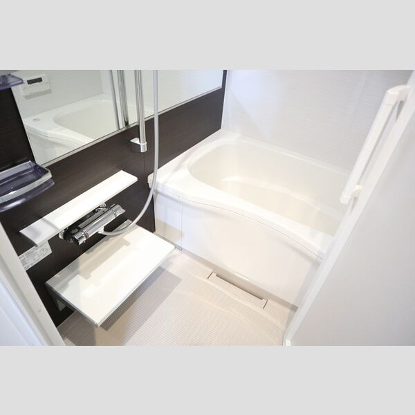 パルナシウス101号室 ユニットバス