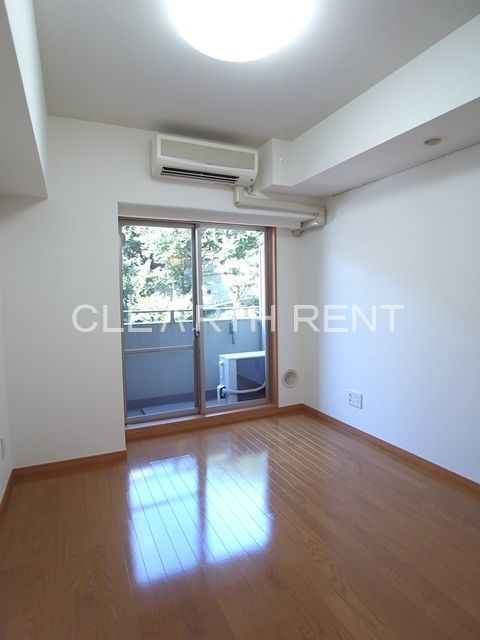 パレステュディオ虎ノ門6階 エアコン/照明器具