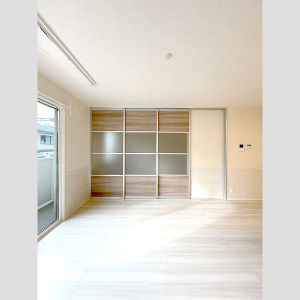 カーサクイント201号室 LDK