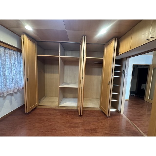 コート西新宿 収納