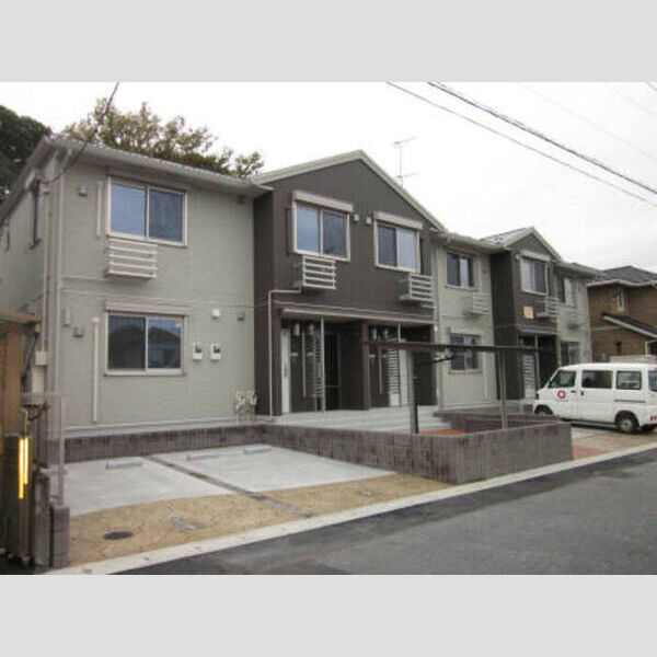 シティアレイの外観画像